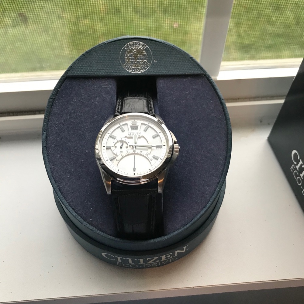 Citizen Eco Drive Watch